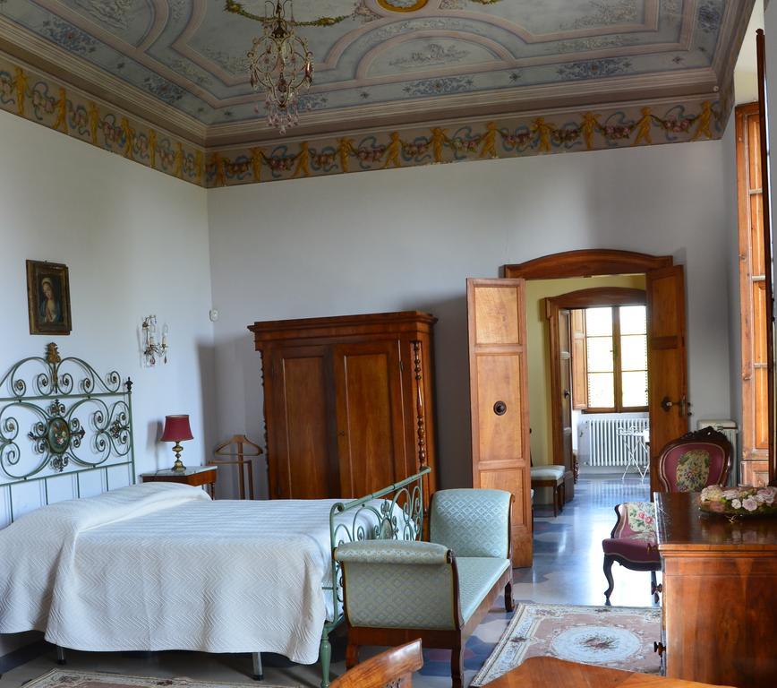 Villa Montanari Rosati Porto San Giorgio Extérieur photo