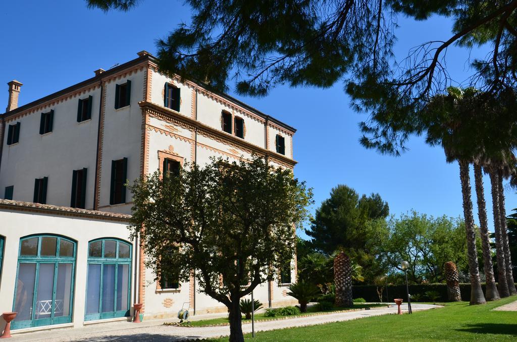 Villa Montanari Rosati Porto San Giorgio Extérieur photo